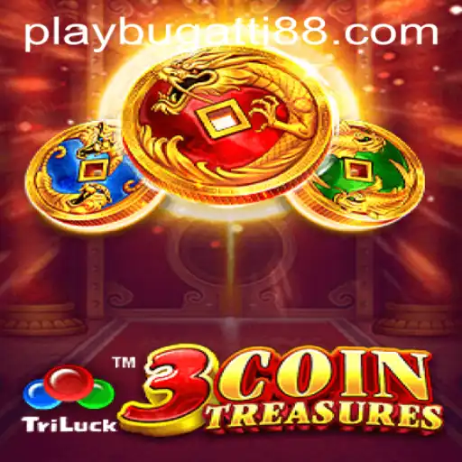 Exploring 3CoinTreasures: An Exciting Adventure with BUGATTI PLAY 88