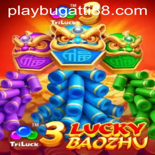 Exploring the Exciting World of 3LuckyBaozhu: A Dive into the Innovative Casino Game