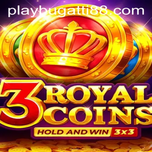 3RoyalCoins: A Fascinating Game Experience with BUGATTI PLAY 88