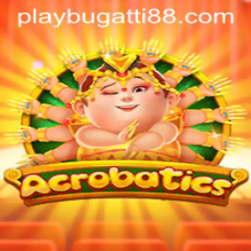 Explore the Thrilling World of 'Acrobatics' with BUGATTI PLAY 88