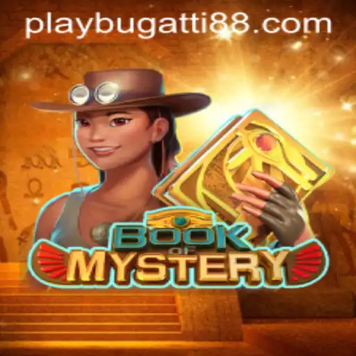 Book of Mystery: An Enchanting Adventure with BUGATTI PLAY 88