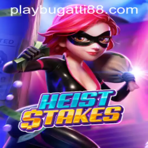 HeistStakes: An Immersive Adventure in the World of Virtual Heists