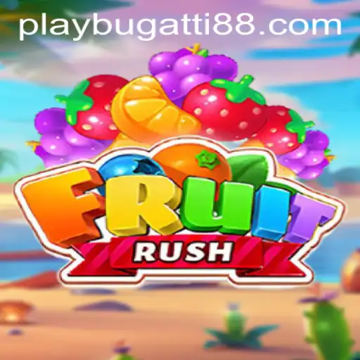 FruitRush: A Thrilling Adventure in BUGATTI PLAY 88