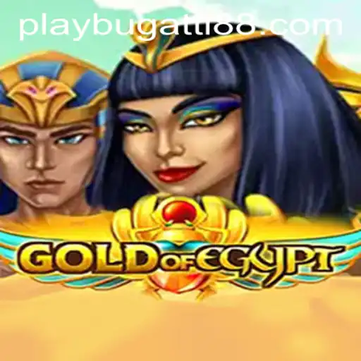 Discover the Enchanting World of 'GoldOfEgypt' with BUGATTI PLAY 88