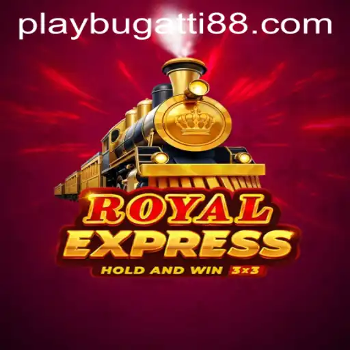 Discover the Thrilling World of RoyalExpress: Ride with BUGATTI PLAY 88