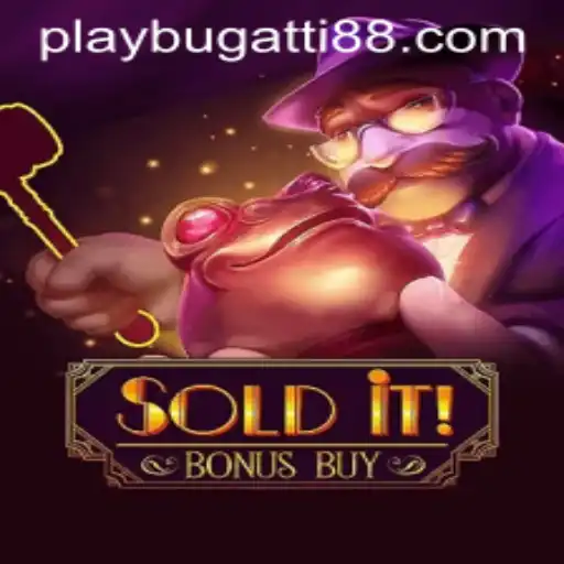 Unveiling the Thrills of SolditBonusBuy: A Deep Dive into the Exciting World of BUGATTI PLAY 88