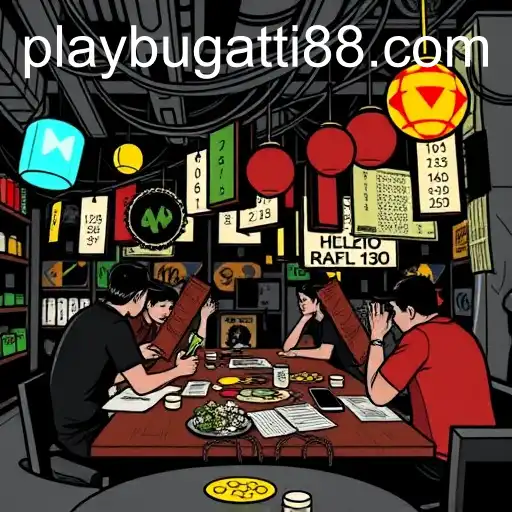 The Complex World of Jueteng and the Rise of BUGATTI PLAY 88