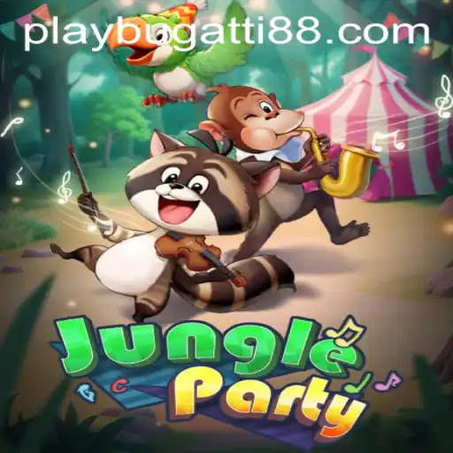 JungleParty: Explore the Wild World of Adventure