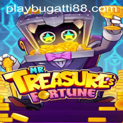 Unveiling the Thrills of MrTreasuresFortune: A Gaming Adventure with BUGATTI PLAY 88