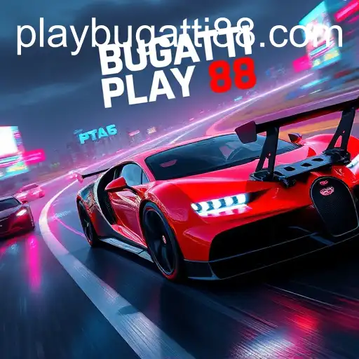 Video Games: The Fascination with BUGATTI PLAY 88
